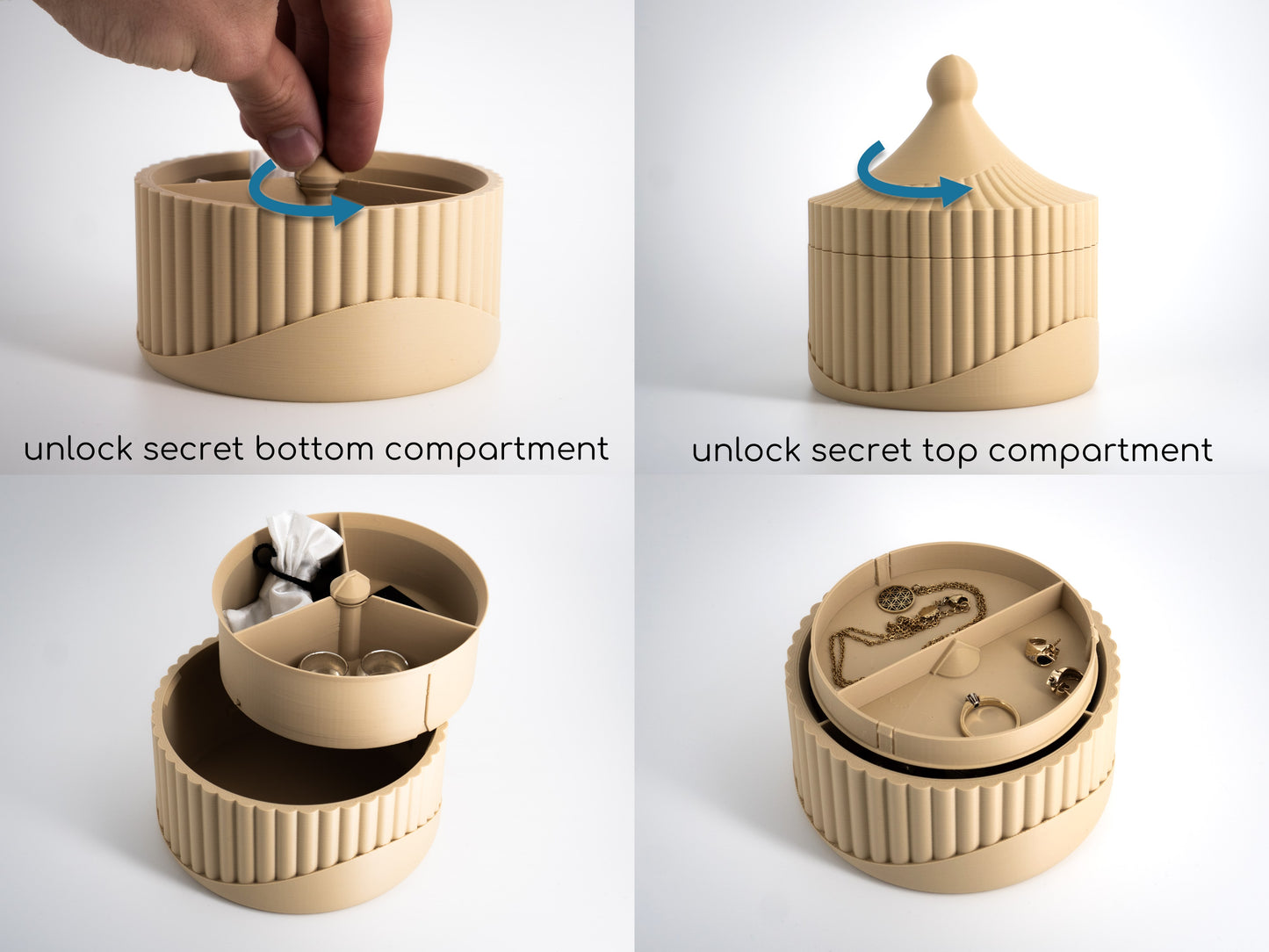 Schmuckbox "Aureli"