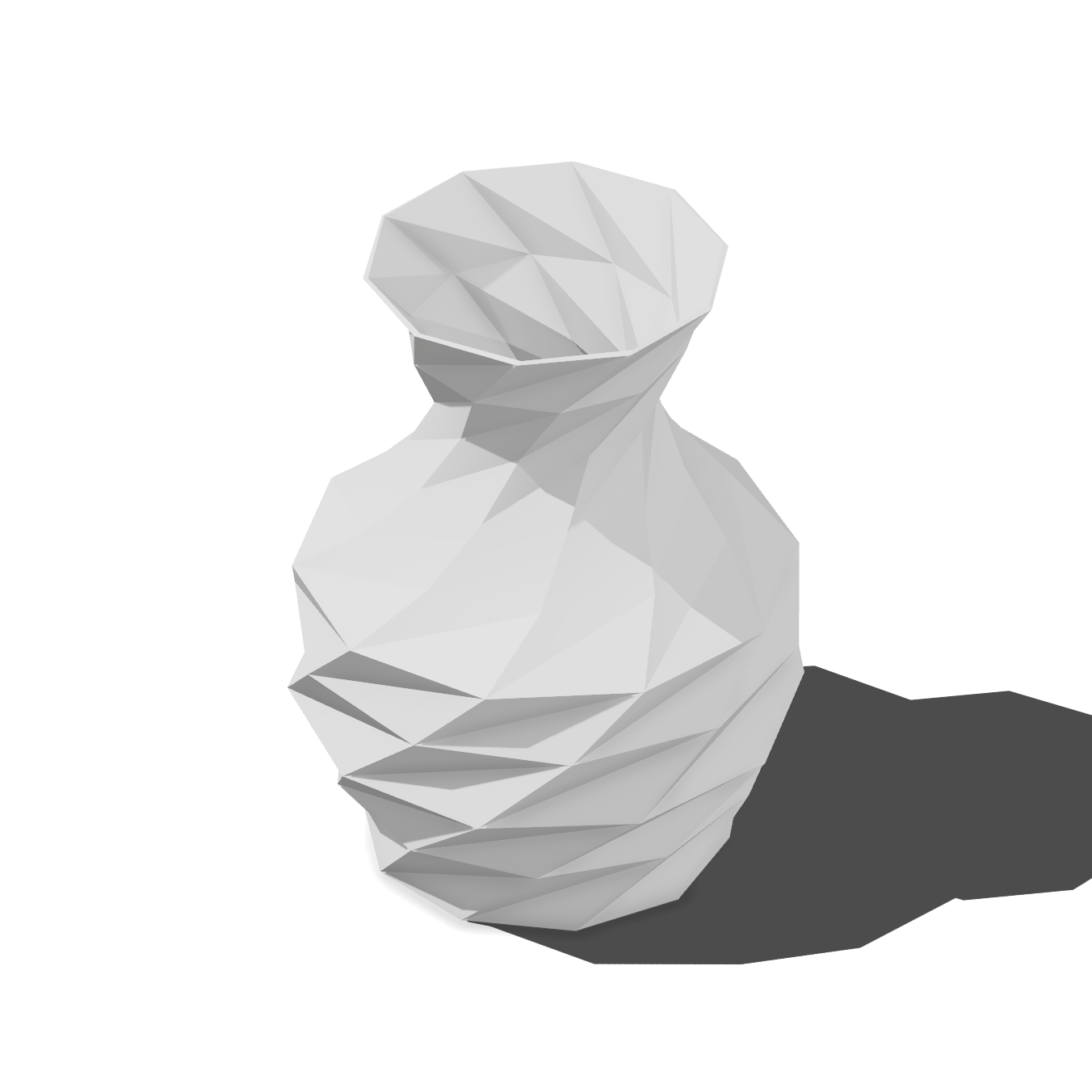 Polygon Vase