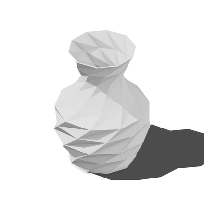 Polygon Vase