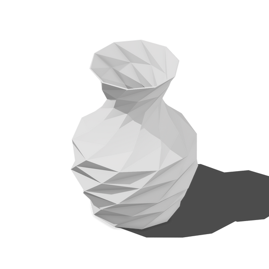 Polygon Vase