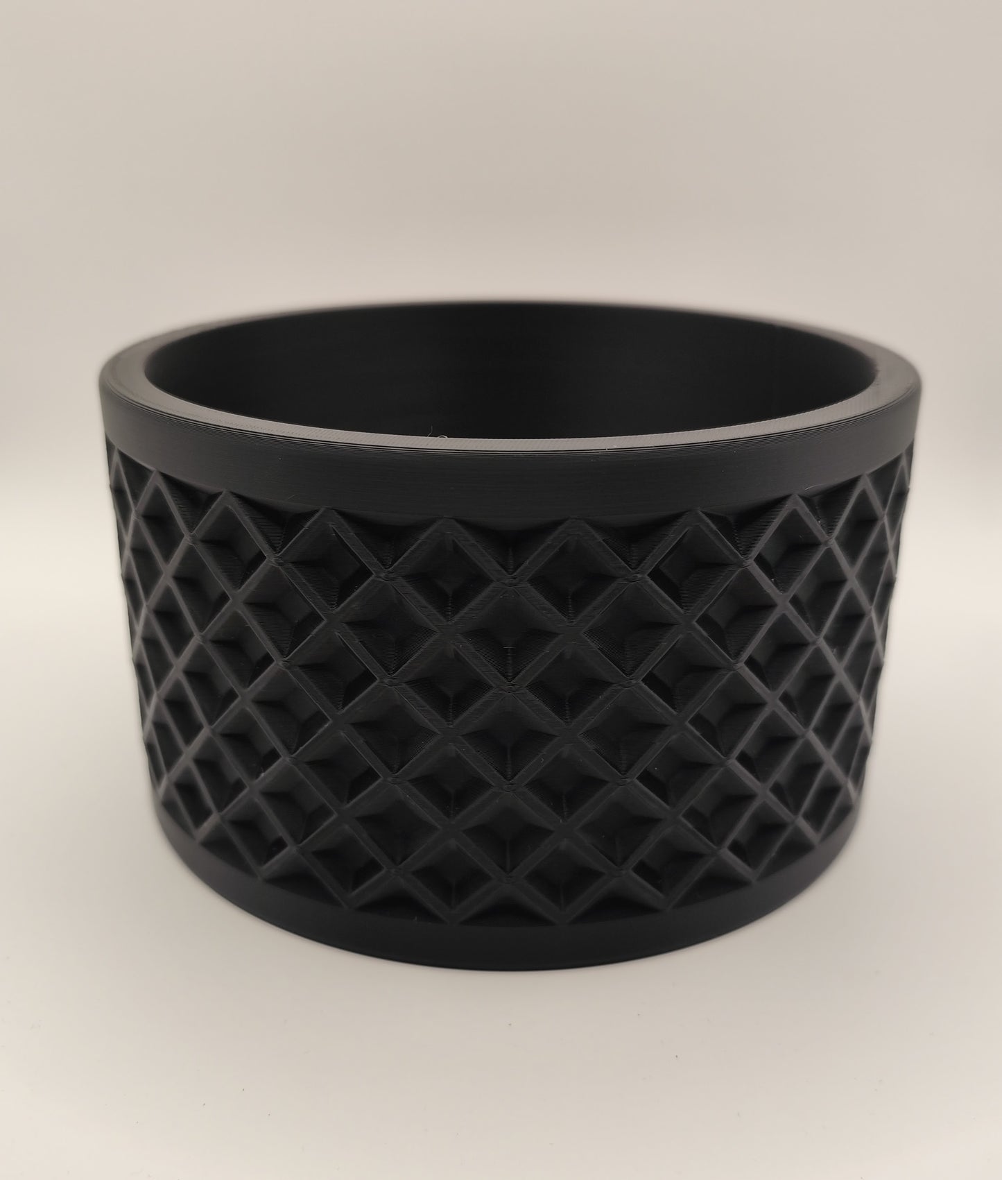 Pflanzentopf "Obsidian"