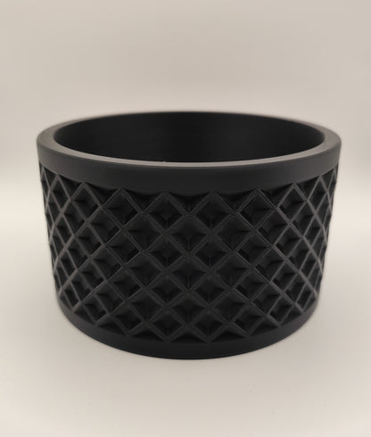 Pflanzentopf "Obsidian"