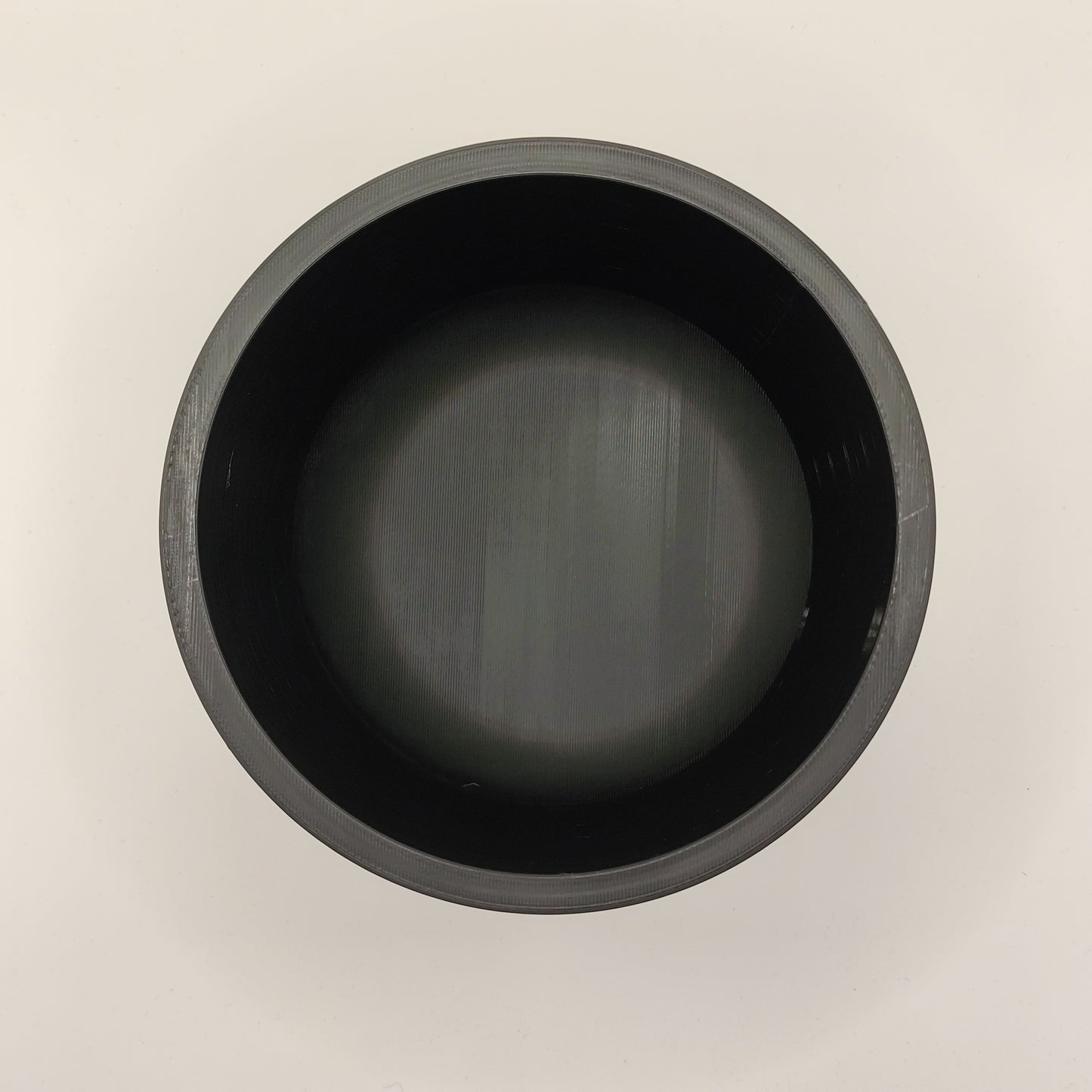 Pflanzentopf "Obsidian"