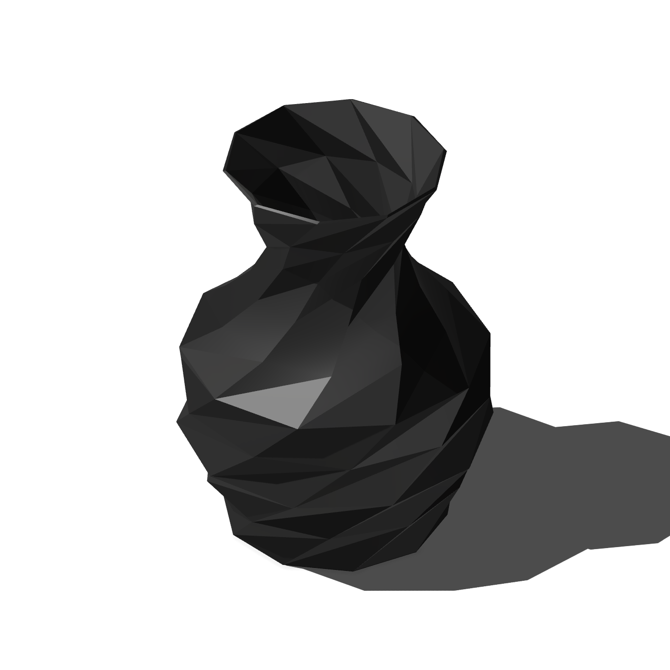 Polygon Vase