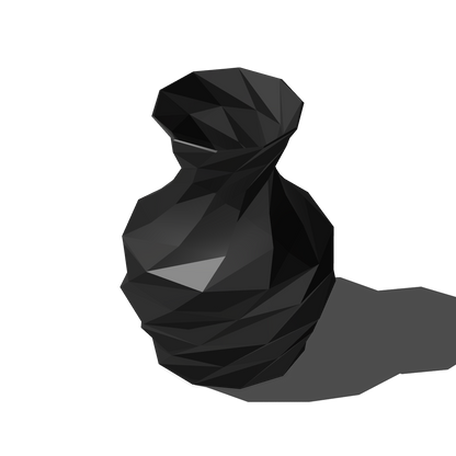 Polygon Vase