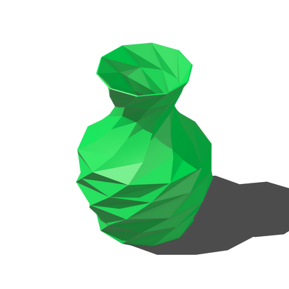 Polygon Vase