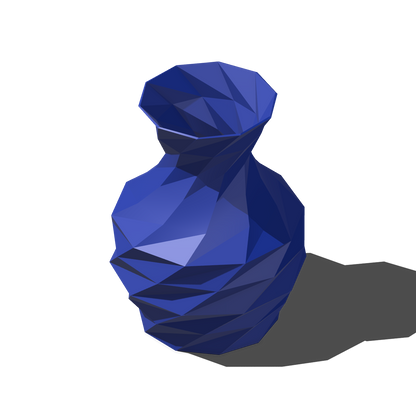 Polygon Vase