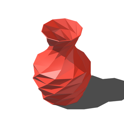 Polygon Vase