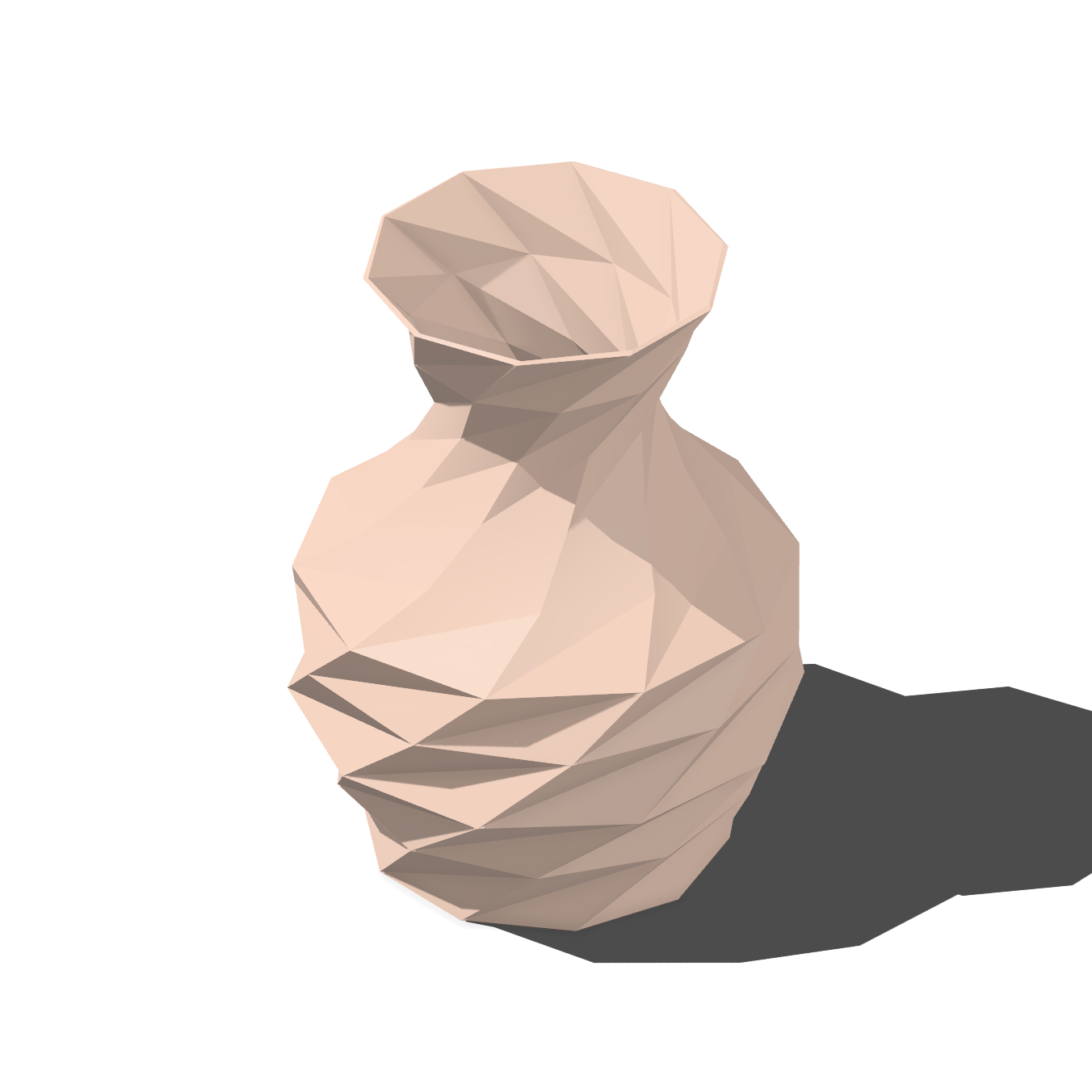 Polygon Vase