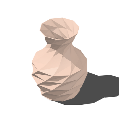 Polygon Vase