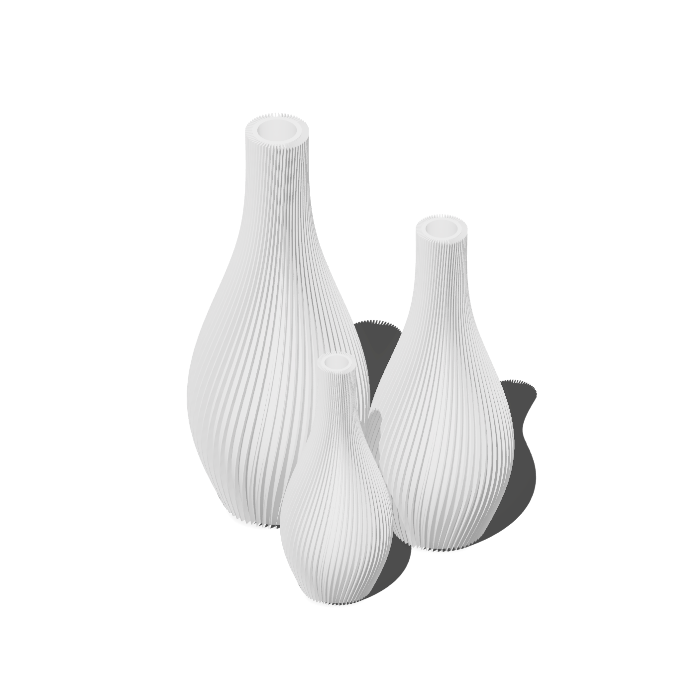 Twist Vase