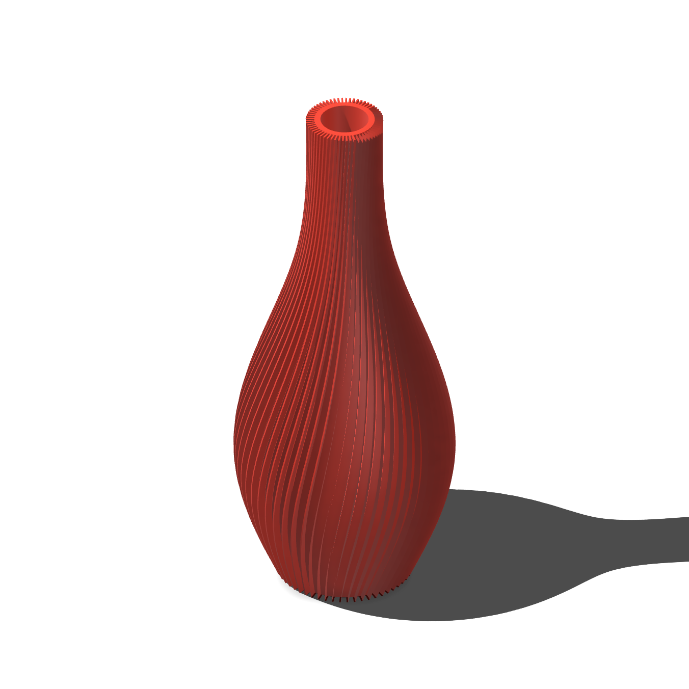 Twist Vase