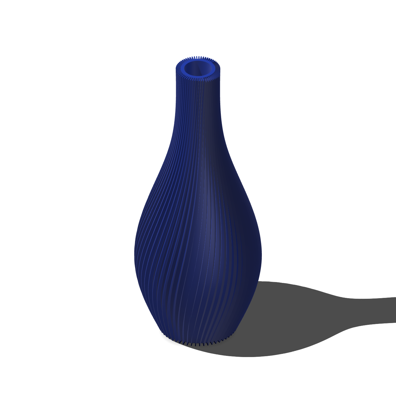 Twist Vase