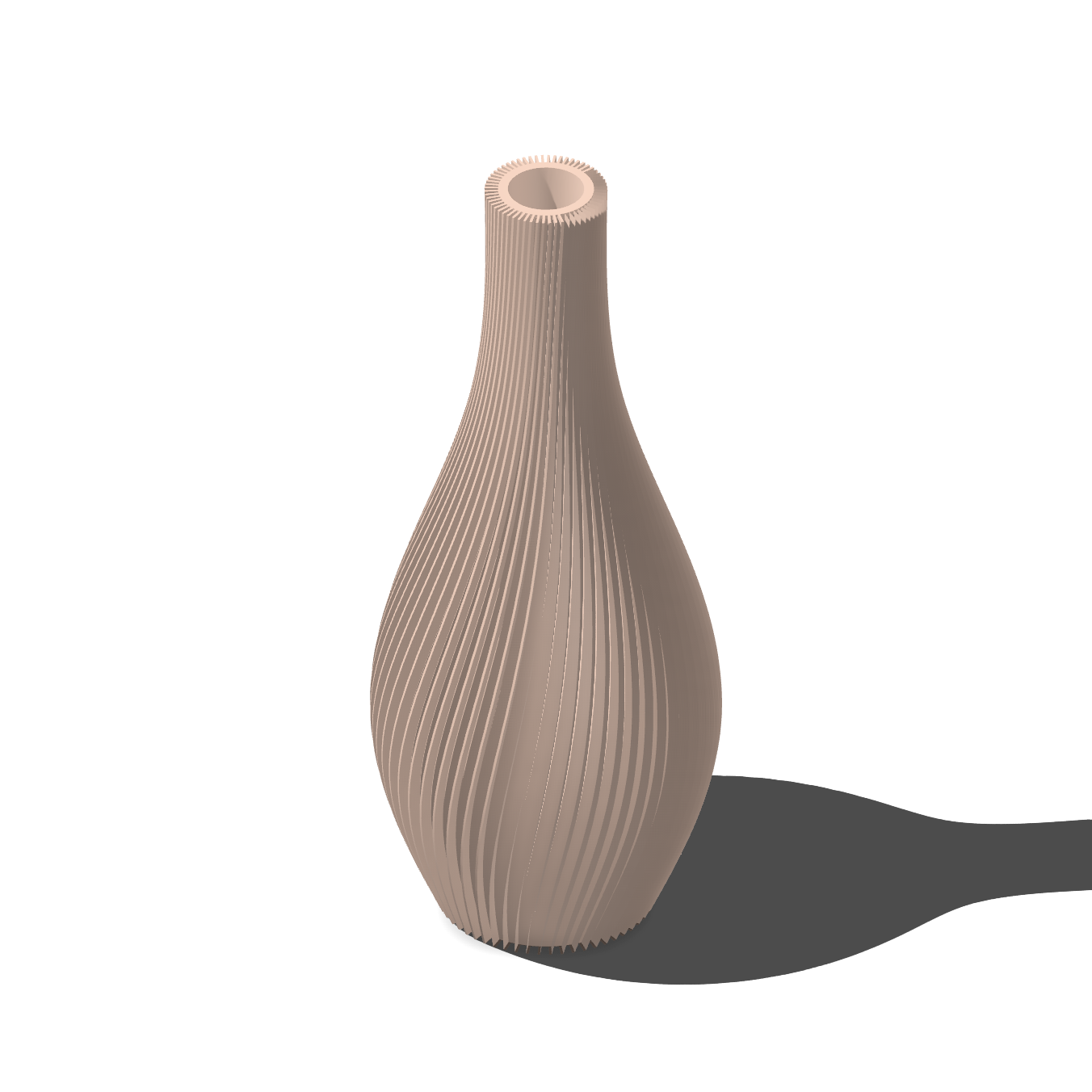 Twist Vase